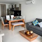 Apartamento Moderno con Vista al Mar en Bocagrande Cartagena