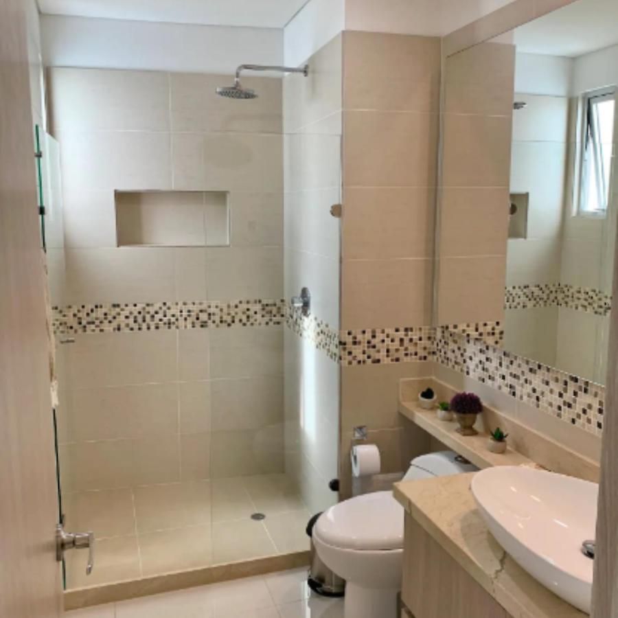 Moderno Con Vista Al Mar En Bocagrande Apartamento