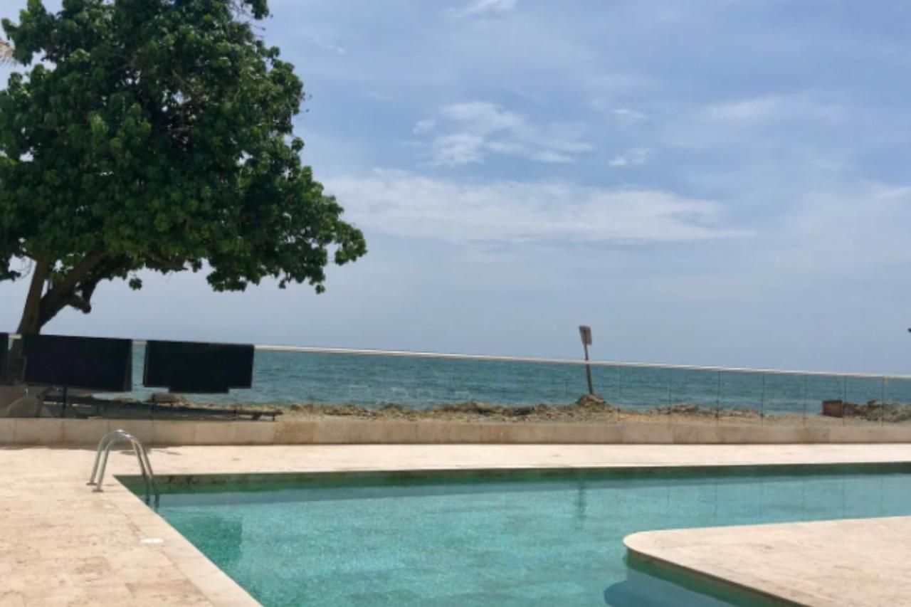 Apartamento Moderno Con Vista Al Mar En Bocagrande *