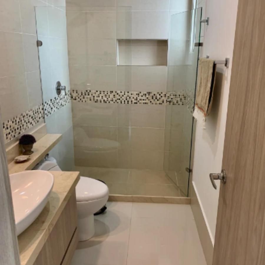 Apartamento Moderno Con Vista Al Mar En Bocagrande